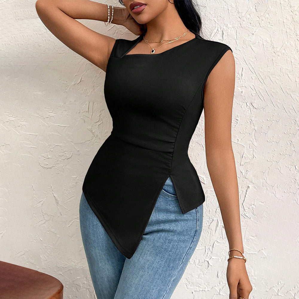 Elegant T shirt Top