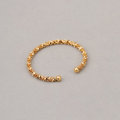 18K Gold Plated Starry Sparkling Bracelet