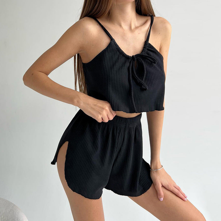 Shorts Pajamas Shorts Set