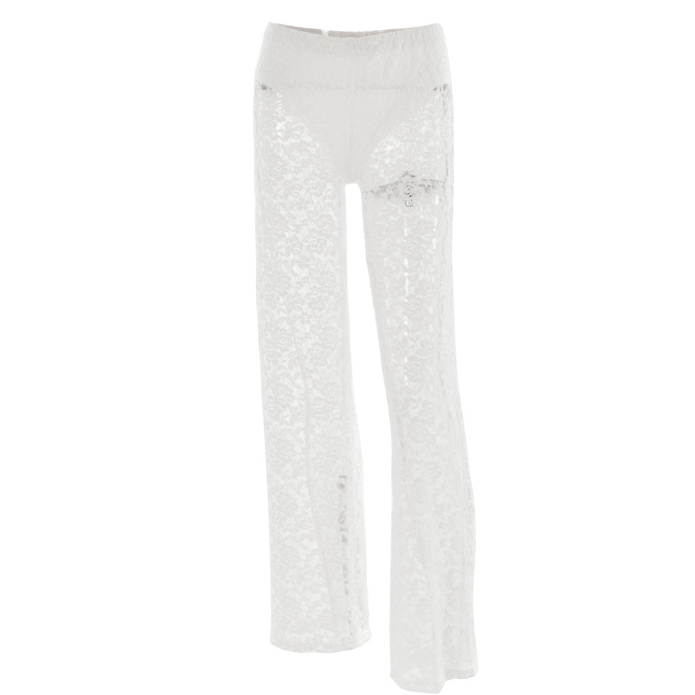 Lace Pants