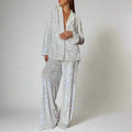 Spring Me Along Pant Suit