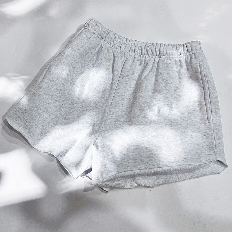 Ultra Short Fitness Shorts