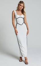 Pencil Sheath Dress