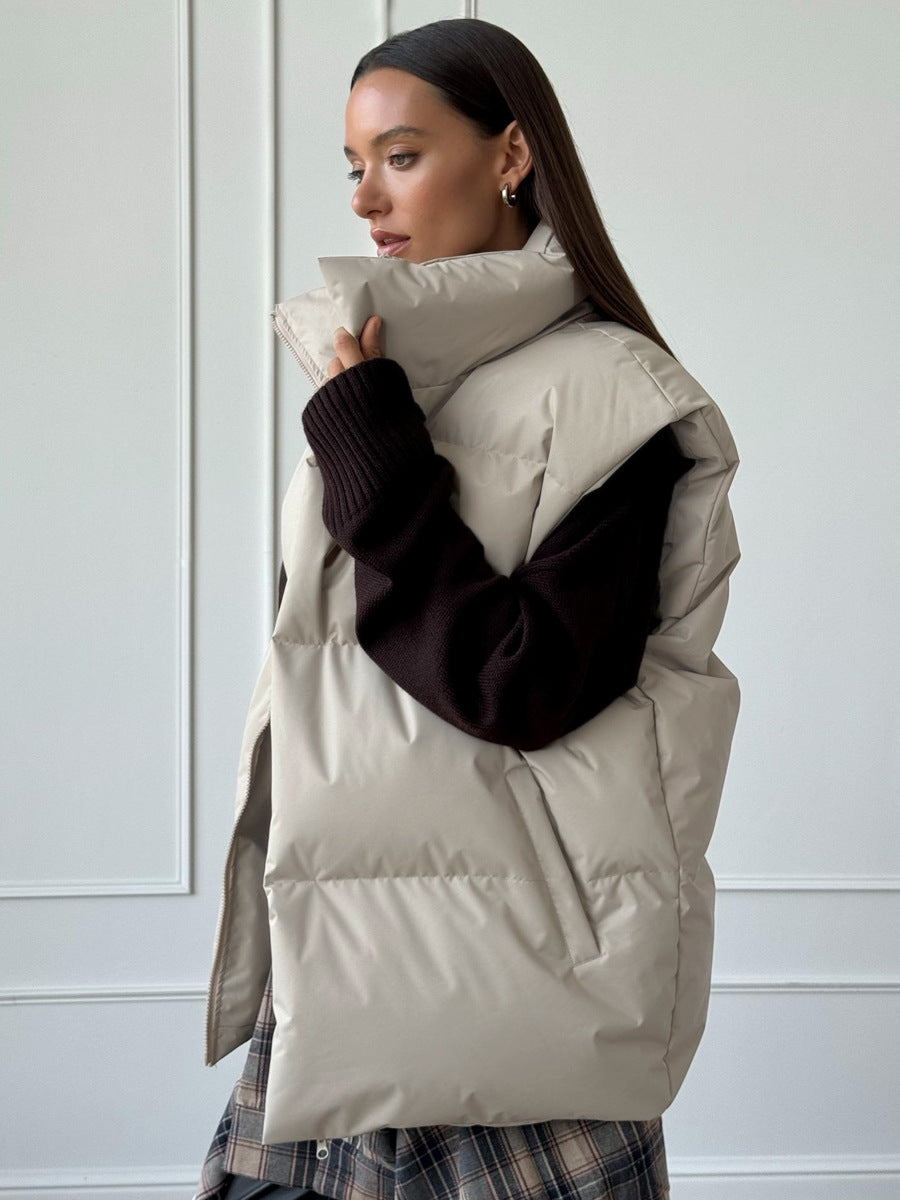 Cotton Jacket Vest Coat
