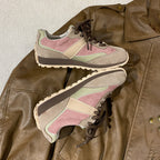 Retro Maillard Sneaker