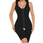 Shaping Buckle One Piece Corset