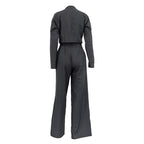 Two Piece Turtleneck Cross Pants  Sets