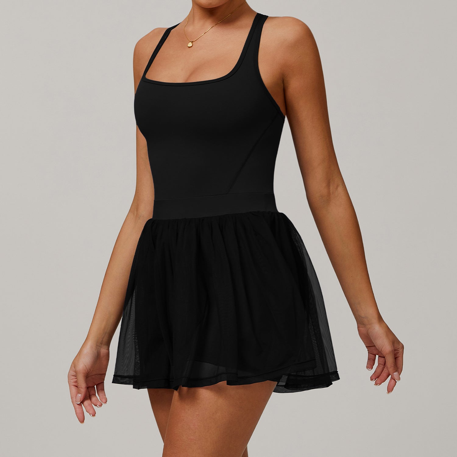 Advanced Black