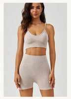 Quick Drying Fitness Set (Runs Small)