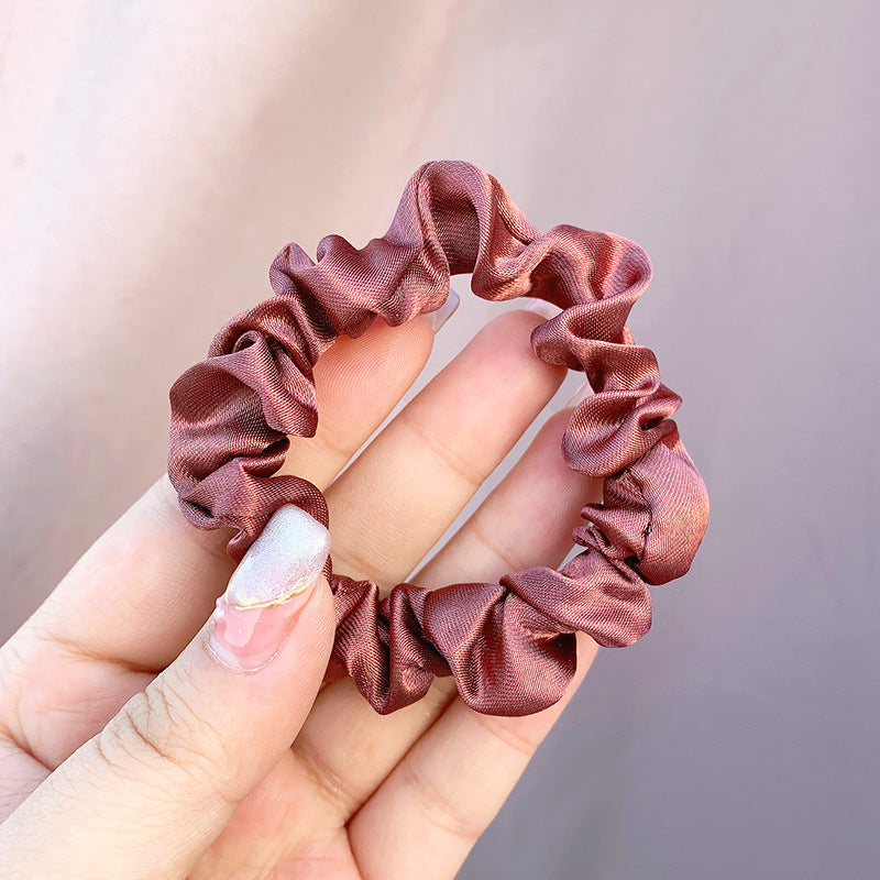 Hair Ring Scrunchy