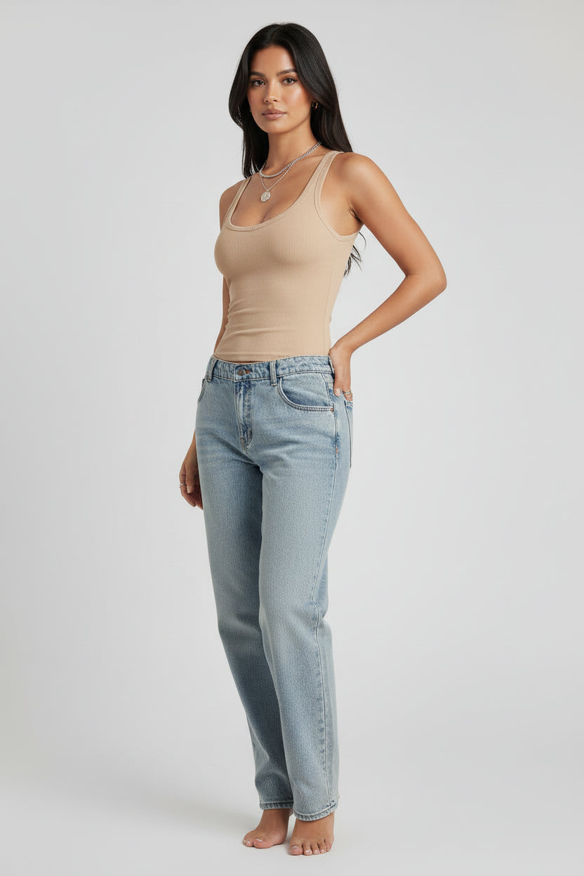 Solid Camisole