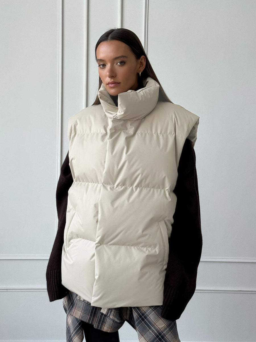 Cotton Jacket Vest Coat