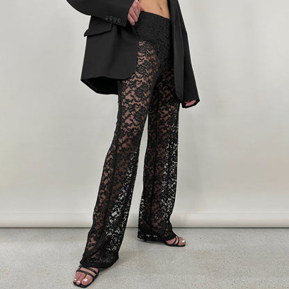 Lace Pants