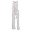 Comfort Casual Sleeveless Loungewear Sets