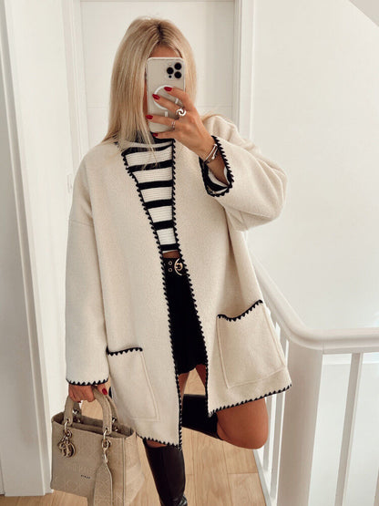 Woolen Winter Coat