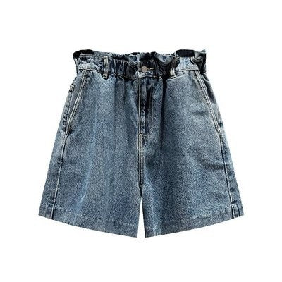 Bud Straight Denim Shorts