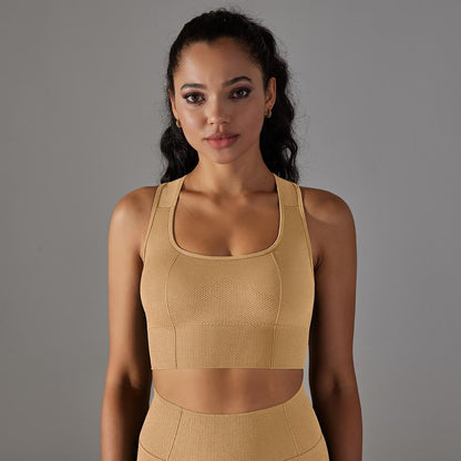 Knitted Active Top