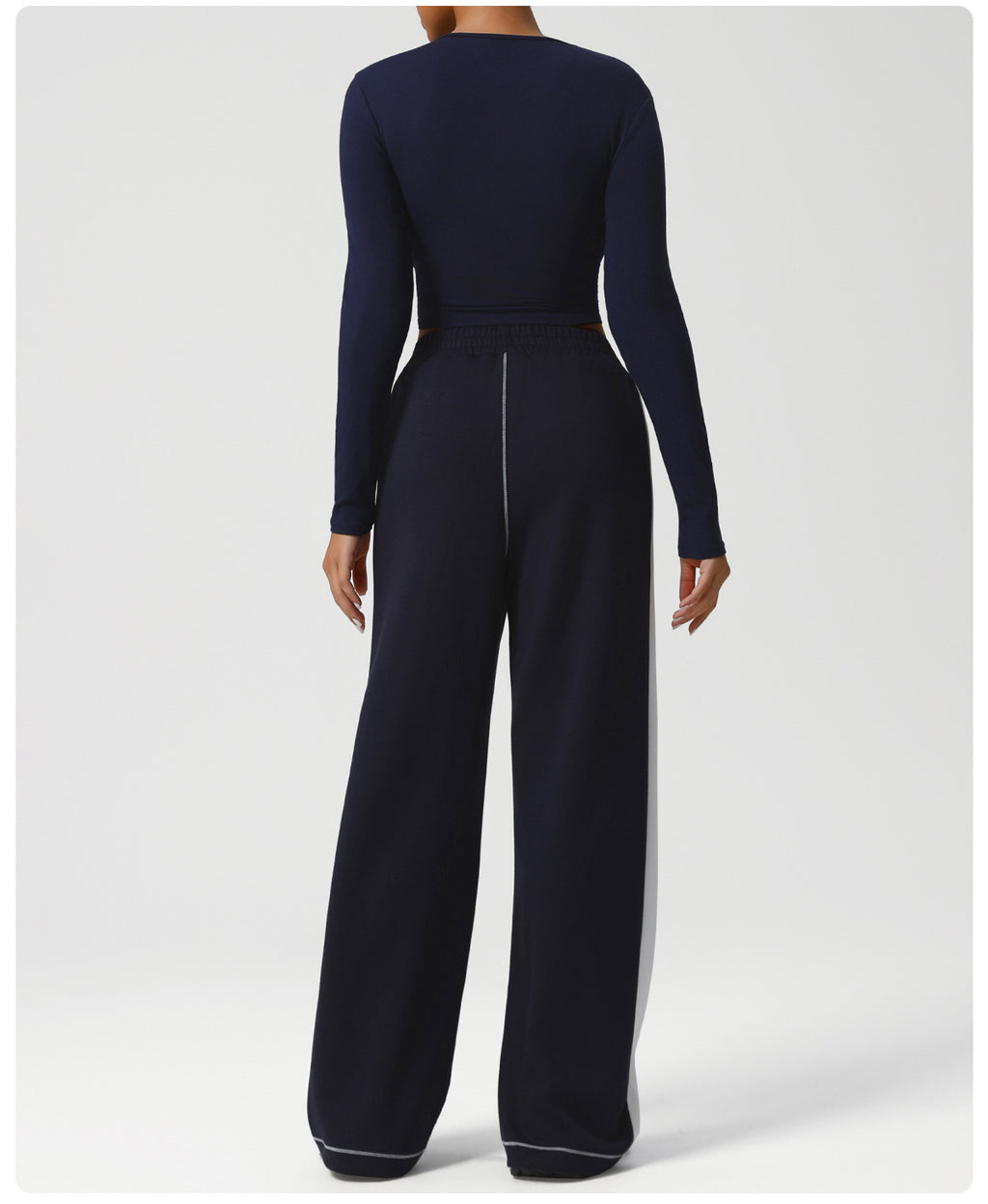 Striped Sports Sweatpants