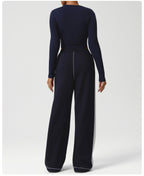 Striped Sports Sweatpants
