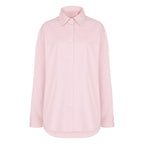 Long Sleeves Oversize Shirt