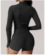 Sculpt Long Sleeve Active Top
