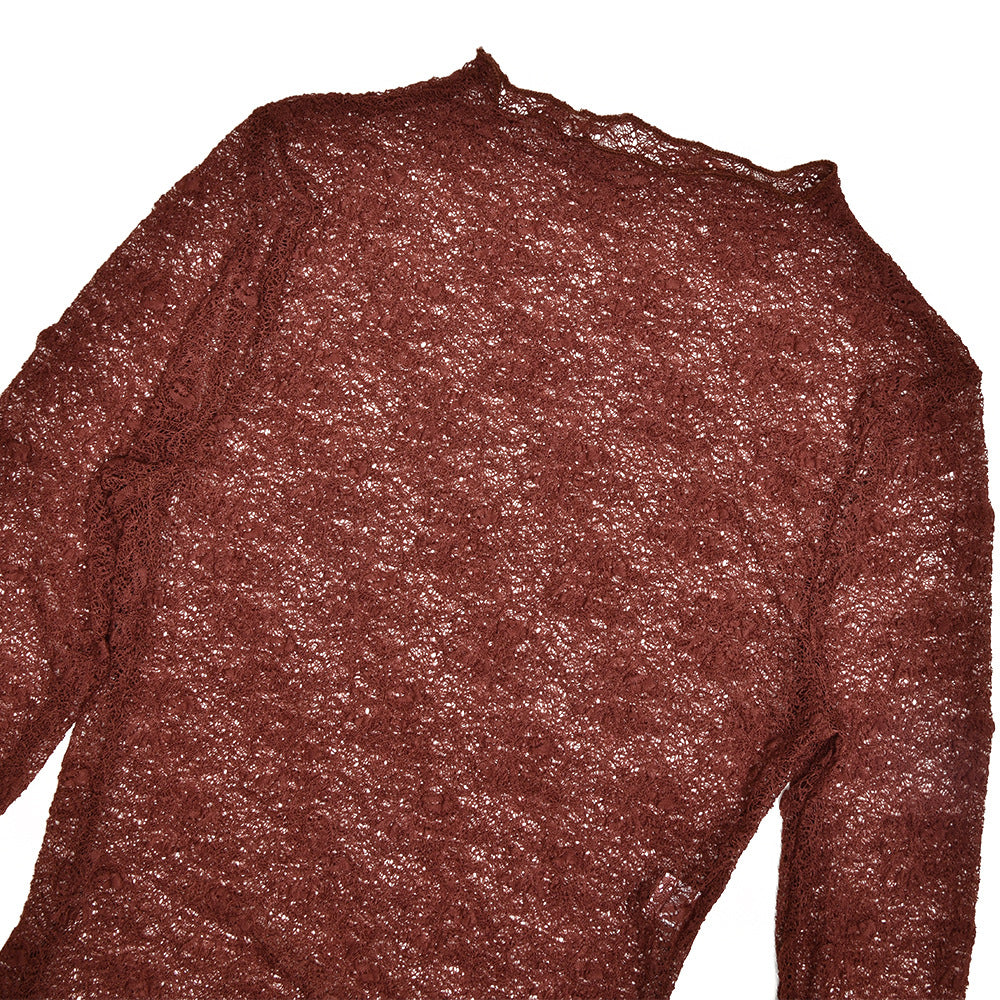 Long Sleeve Lace