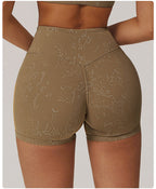 Sculpt Hip-Lift Yoga Shorts