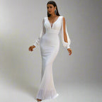 Noble Wedding Dress