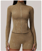 Sculpt Long Sleeve Active Top