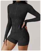 Sculpt Long Sleeve Active Top