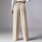 Draping Mop Pants