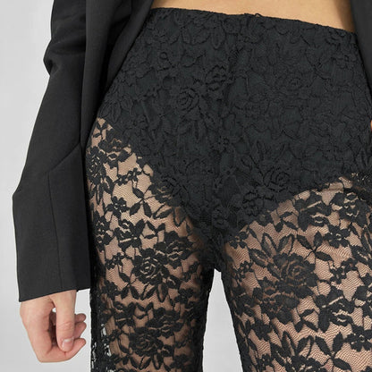 Lace Pants