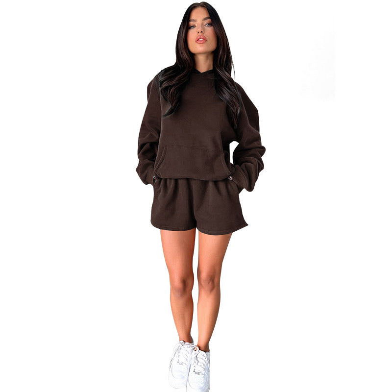 Hooded Sweater & Casual Sweat sets