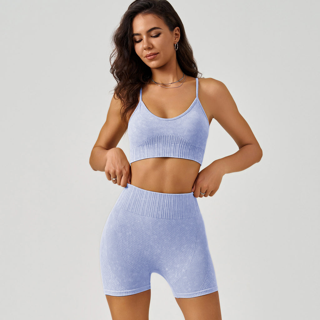 Quick Drying Fitness Set (Runs Small)