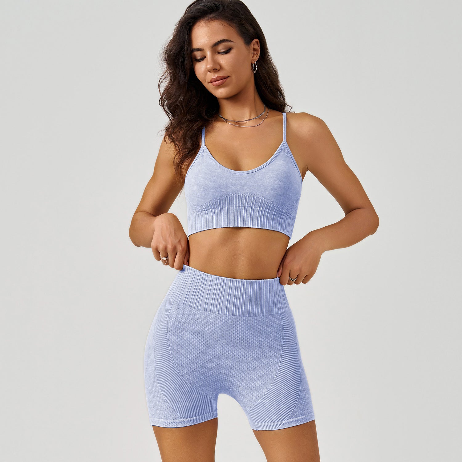 Quick Drying Fitness Set (Runs Small)