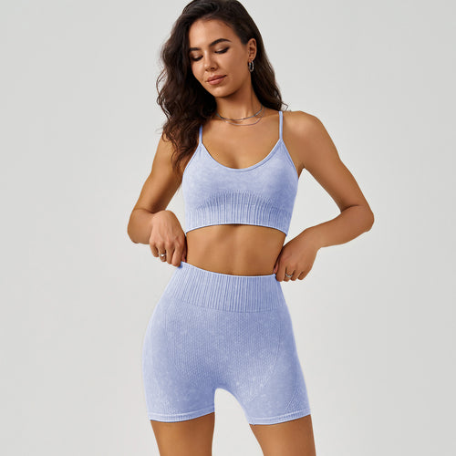 Quick Drying Fitness Set (Runs Small)
