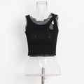 Knit me on TanK Top