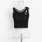 Knit me on TanK Top