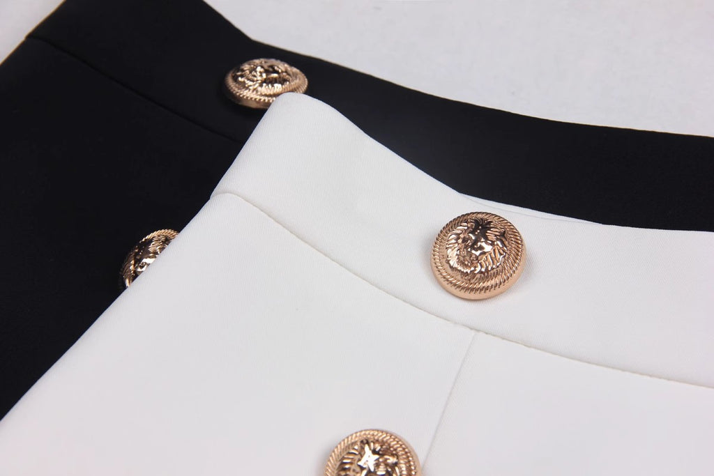 Classic Sheath Skirt