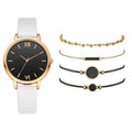 Ladies SOKI Watch Bracelet Set