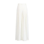 Spring Wide Leg Women Two Piece Sets