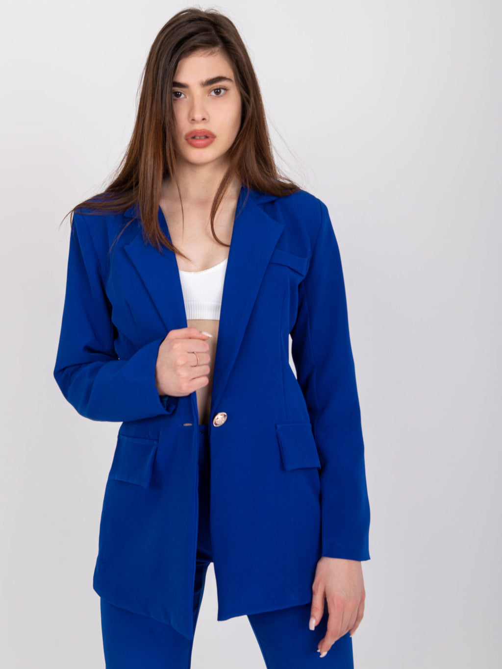 Casual Business Blazer