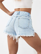 Trendy Unique Ripped Jeans