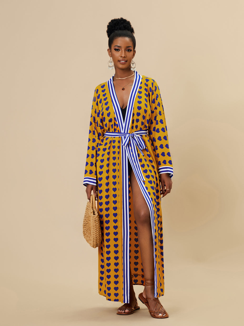 Loose Vacation Swimsuit Cover up