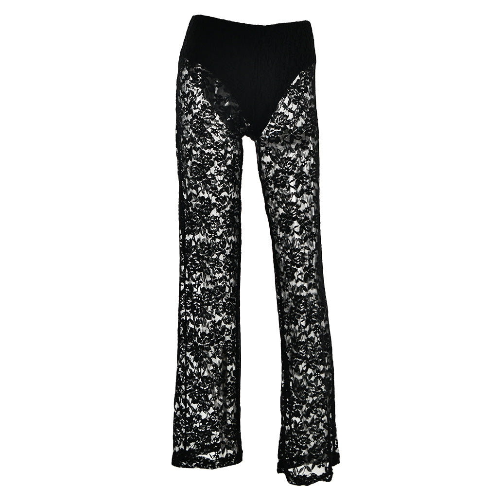 Lace Pants