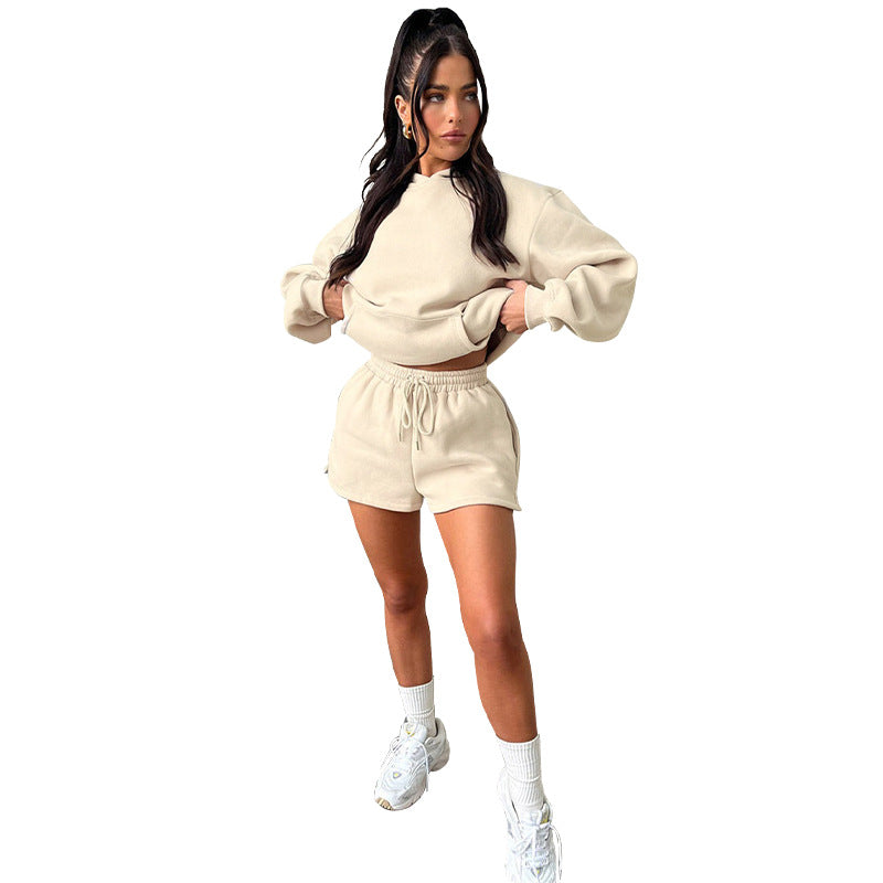 Hooded Sweater & Casual Sweat sets