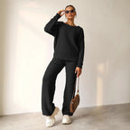 Knitted Thick Warm Sets
