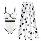 1104 White Suit