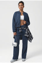 Riviera Asymmetric Sport Set