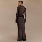 Long Sleeve Lace
